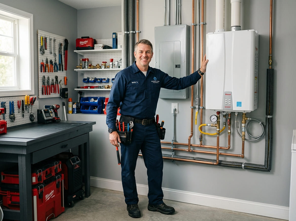 Emergency Plumbing Services in Ooltewah