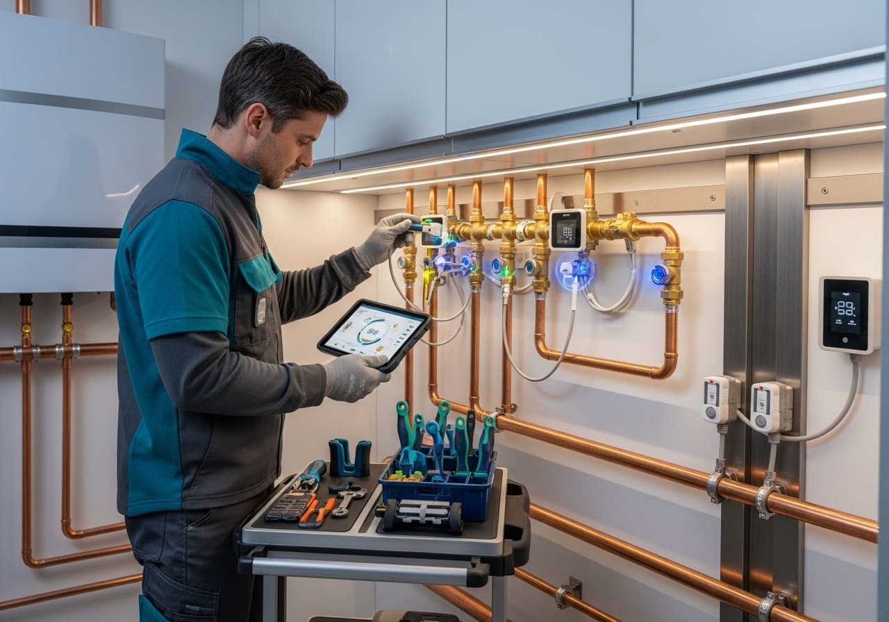 Water Recirculation Pump Repair & Installation in Ooltewah