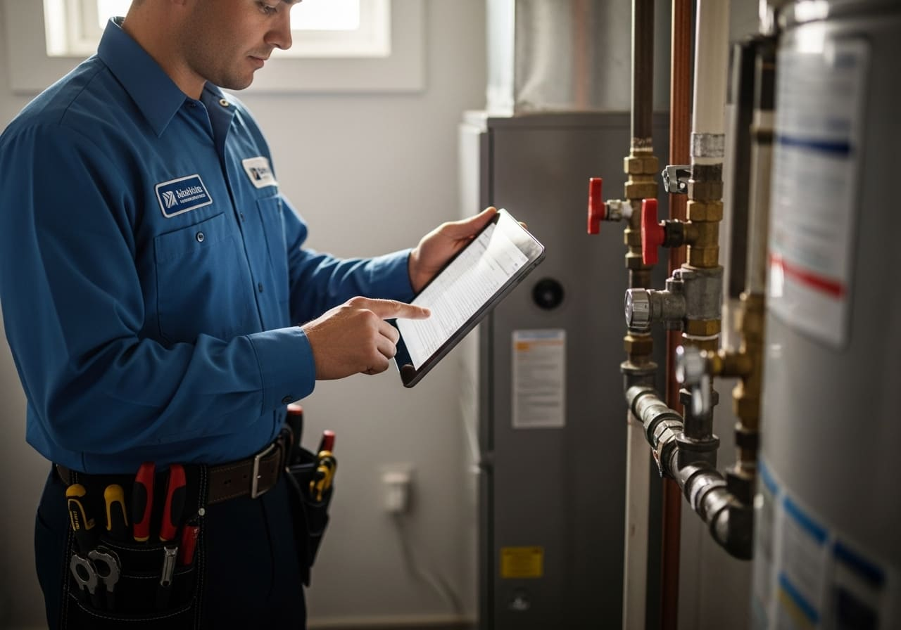 Gas Line Installation & Repair in Ooltewah