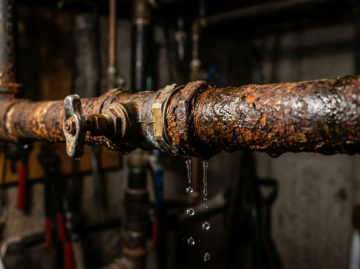 Slab Leak Detection & Repair in Ooltewah